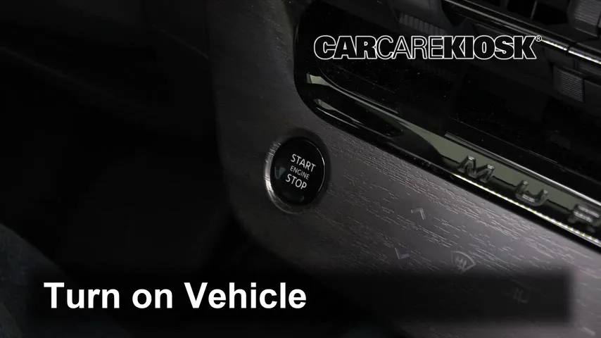 2025 Nissan Murano Platinum 2.0L 4 Cyl. Turbo Bluetooth